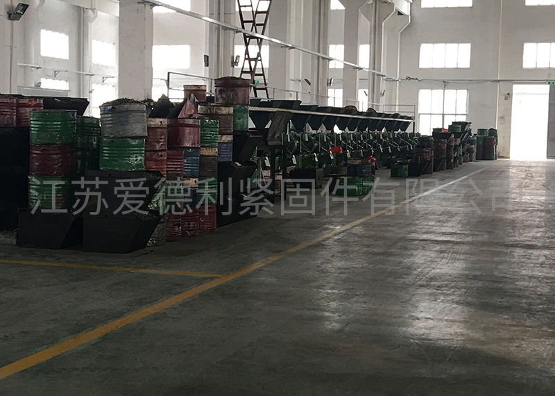 开口型抽芯铆钉生产设备
